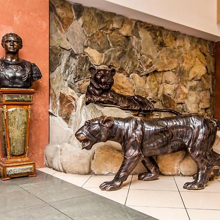 Hotel Bella Vista Warszawa Zewnętrze zdjęcie