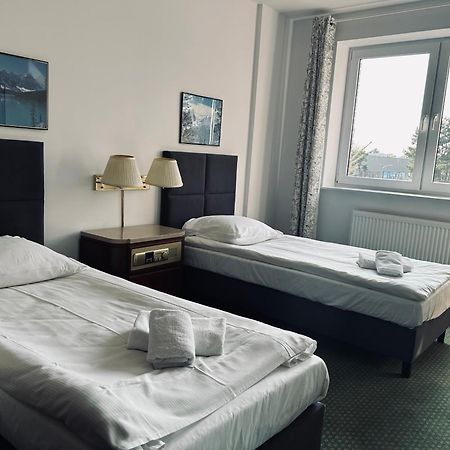 Hotel Bella Vista Warszawa Zewnętrze zdjęcie