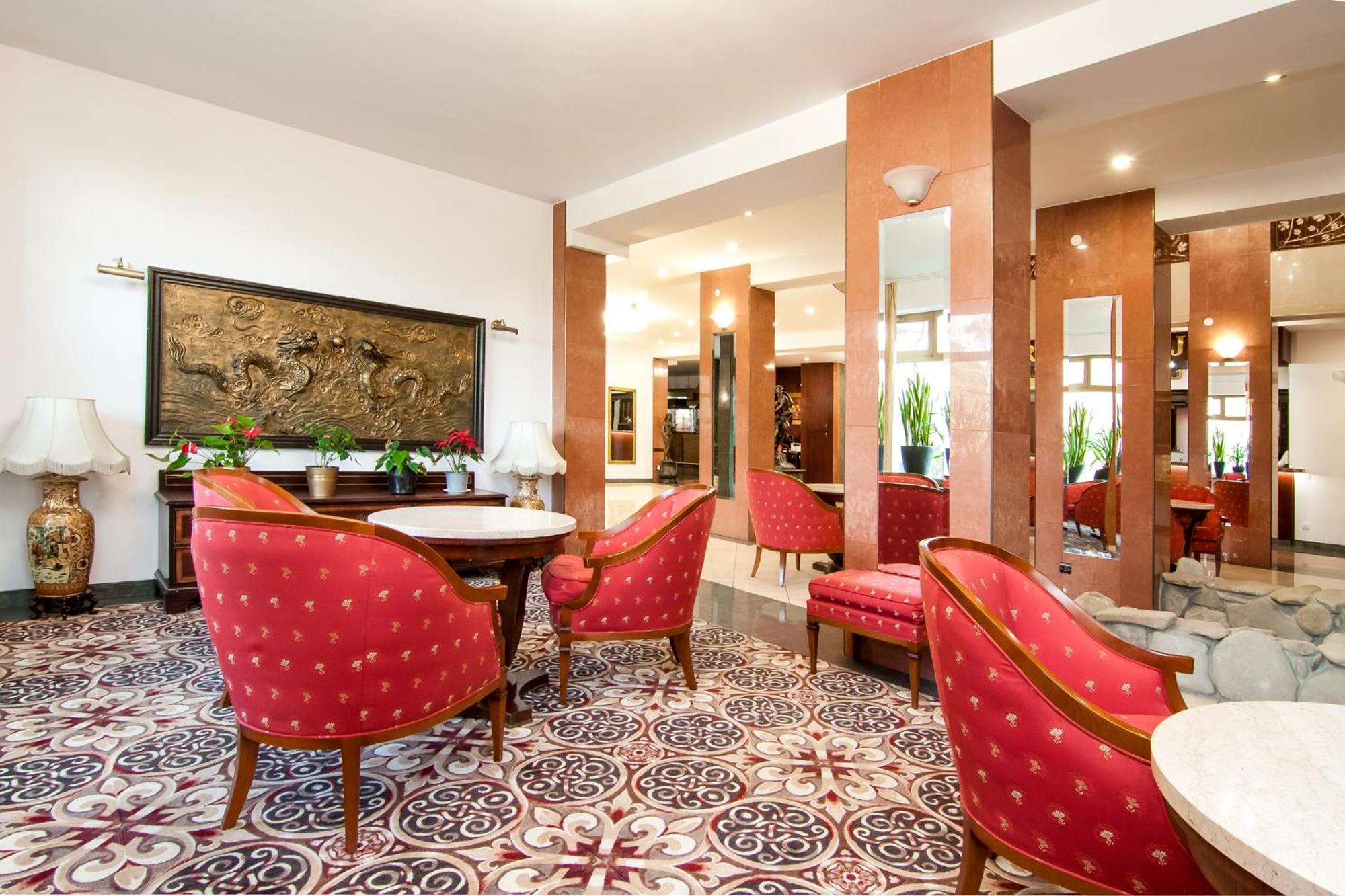 Hotel Bella Vista Warszawa Zewnętrze zdjęcie