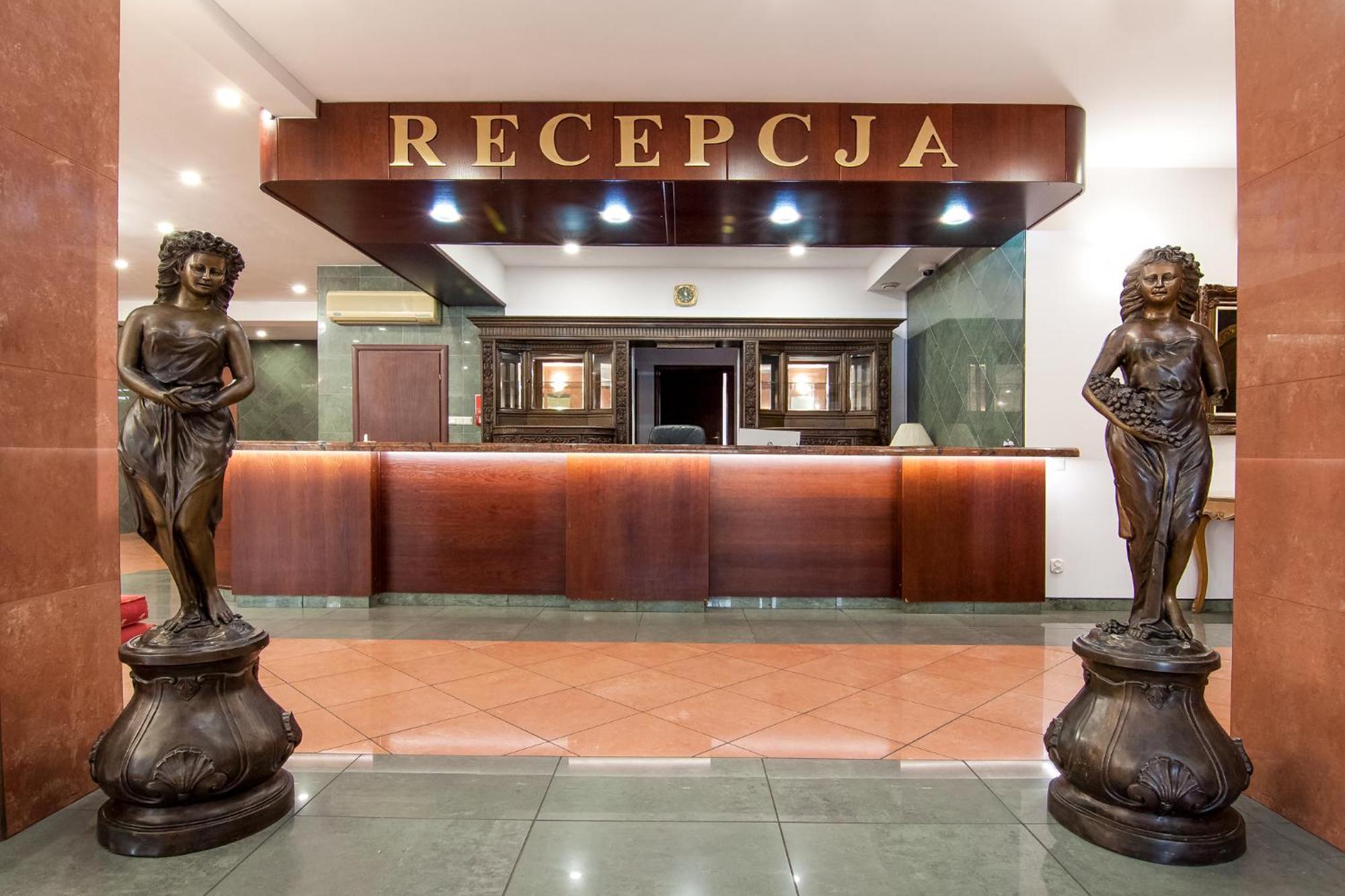 Hotel Bella Vista Warszawa Zewnętrze zdjęcie