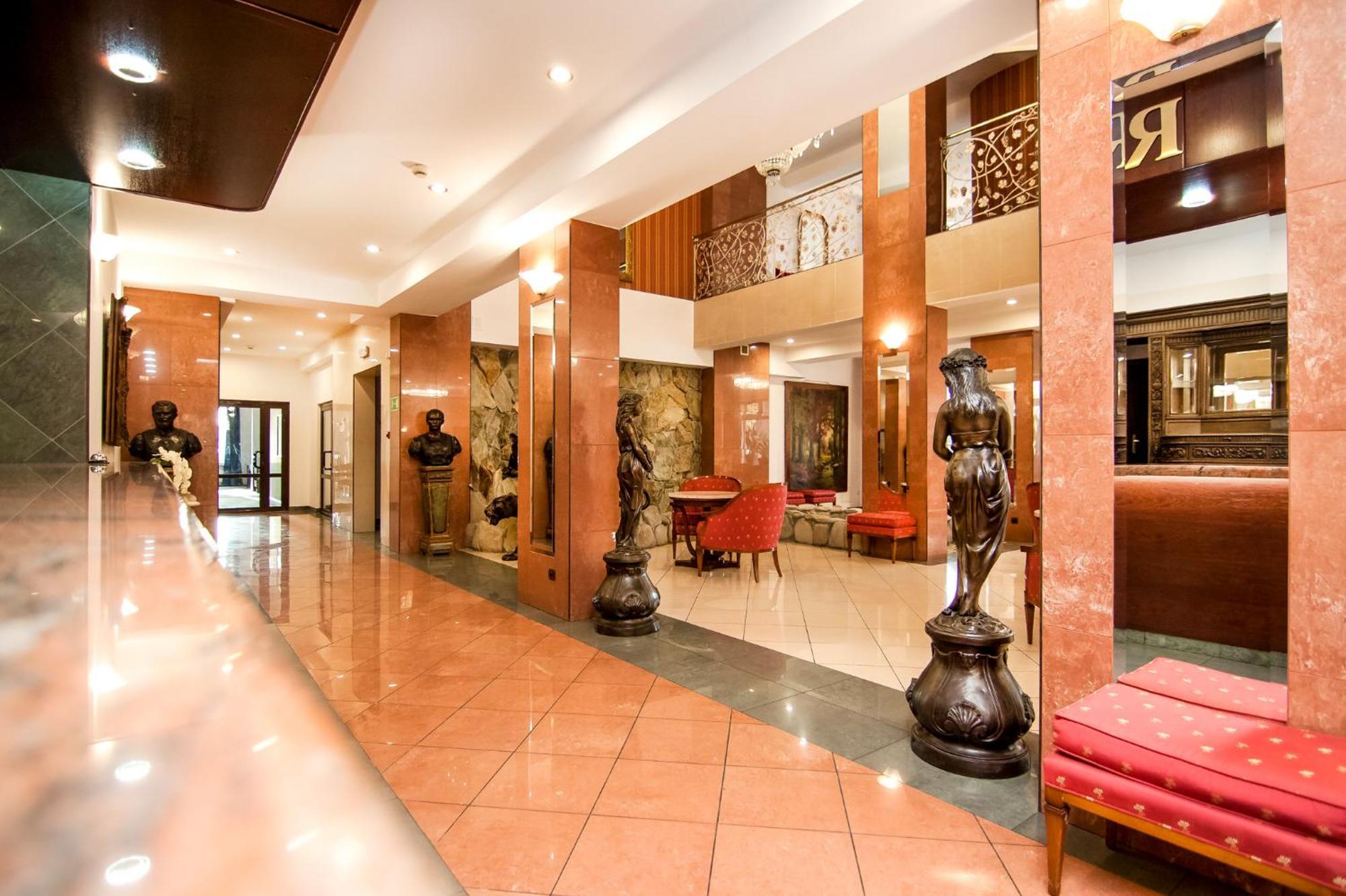 Hotel Bella Vista Warszawa Zewnętrze zdjęcie