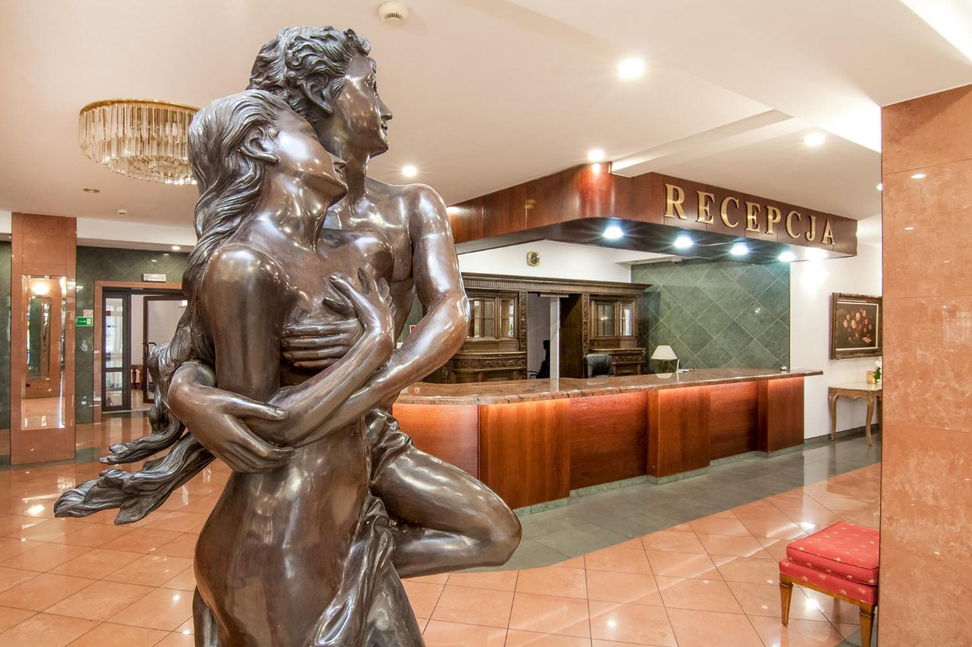 Hotel Bella Vista Warszawa Zewnętrze zdjęcie