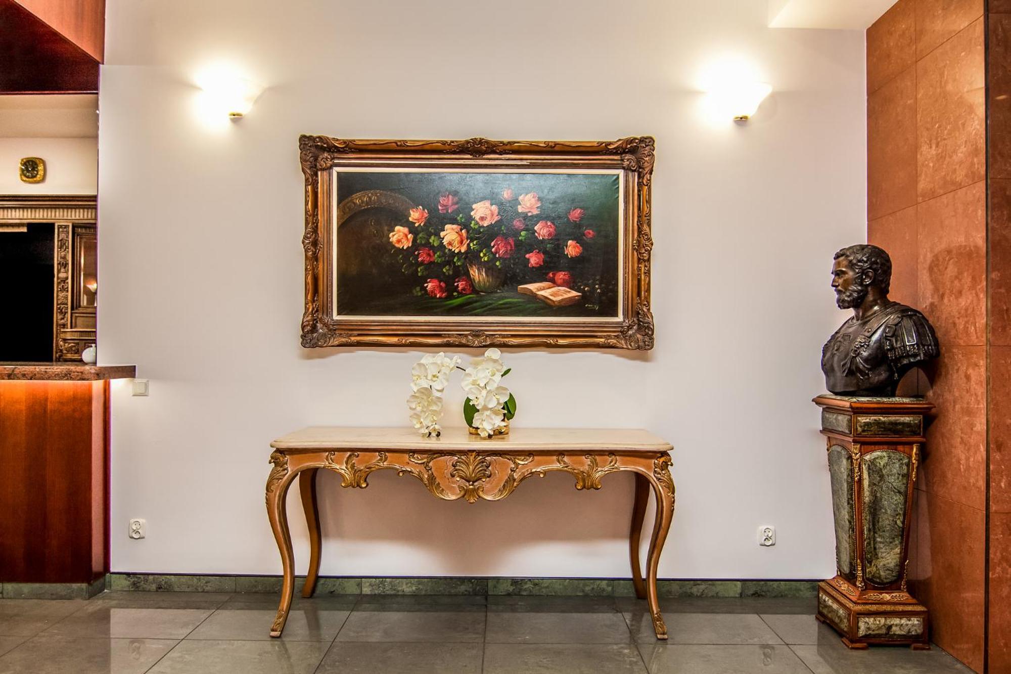 Hotel Bella Vista Warszawa Zewnętrze zdjęcie