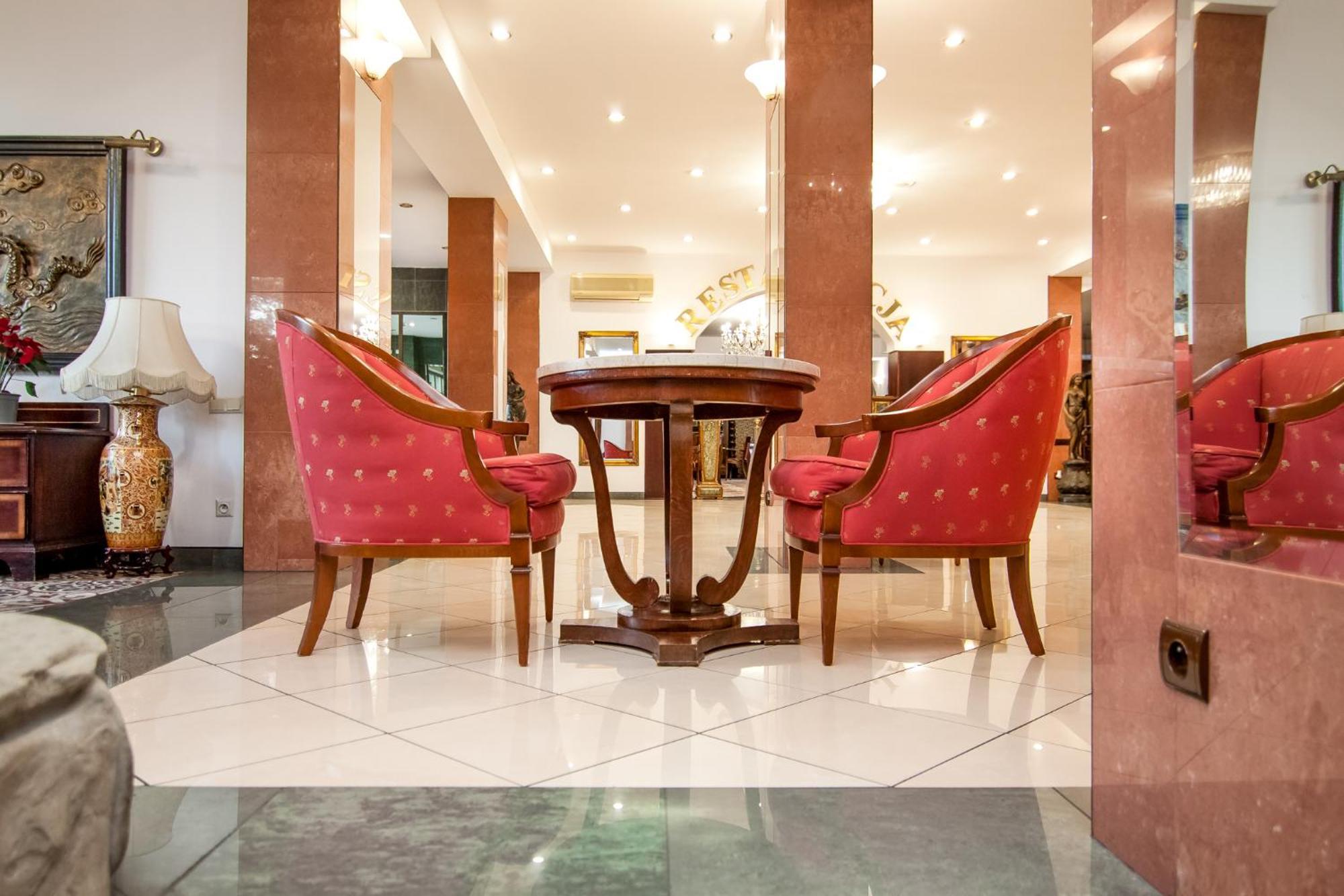 Hotel Bella Vista Warszawa Zewnętrze zdjęcie