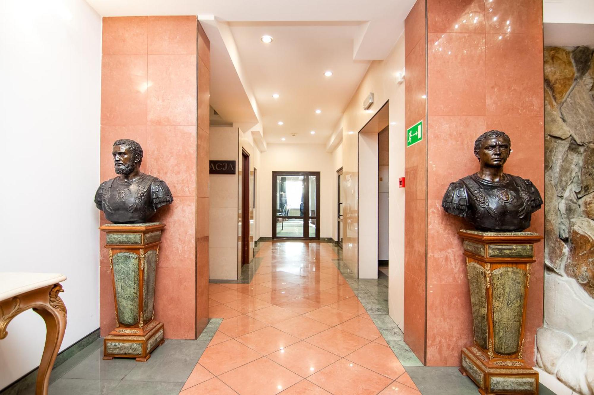 Hotel Bella Vista Warszawa Zewnętrze zdjęcie