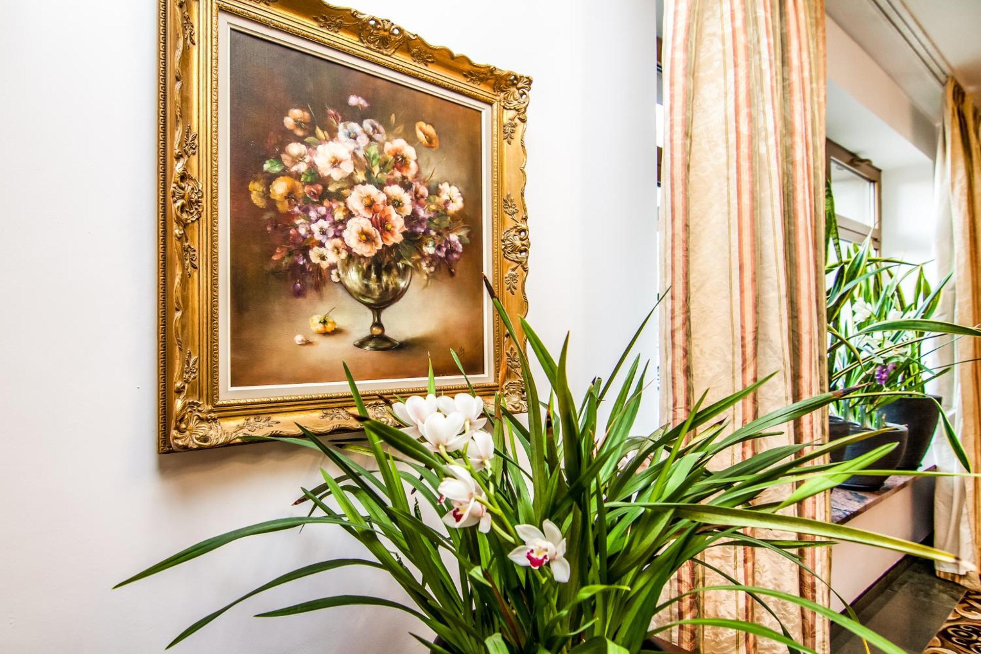 Hotel Bella Vista Warszawa Zewnętrze zdjęcie
