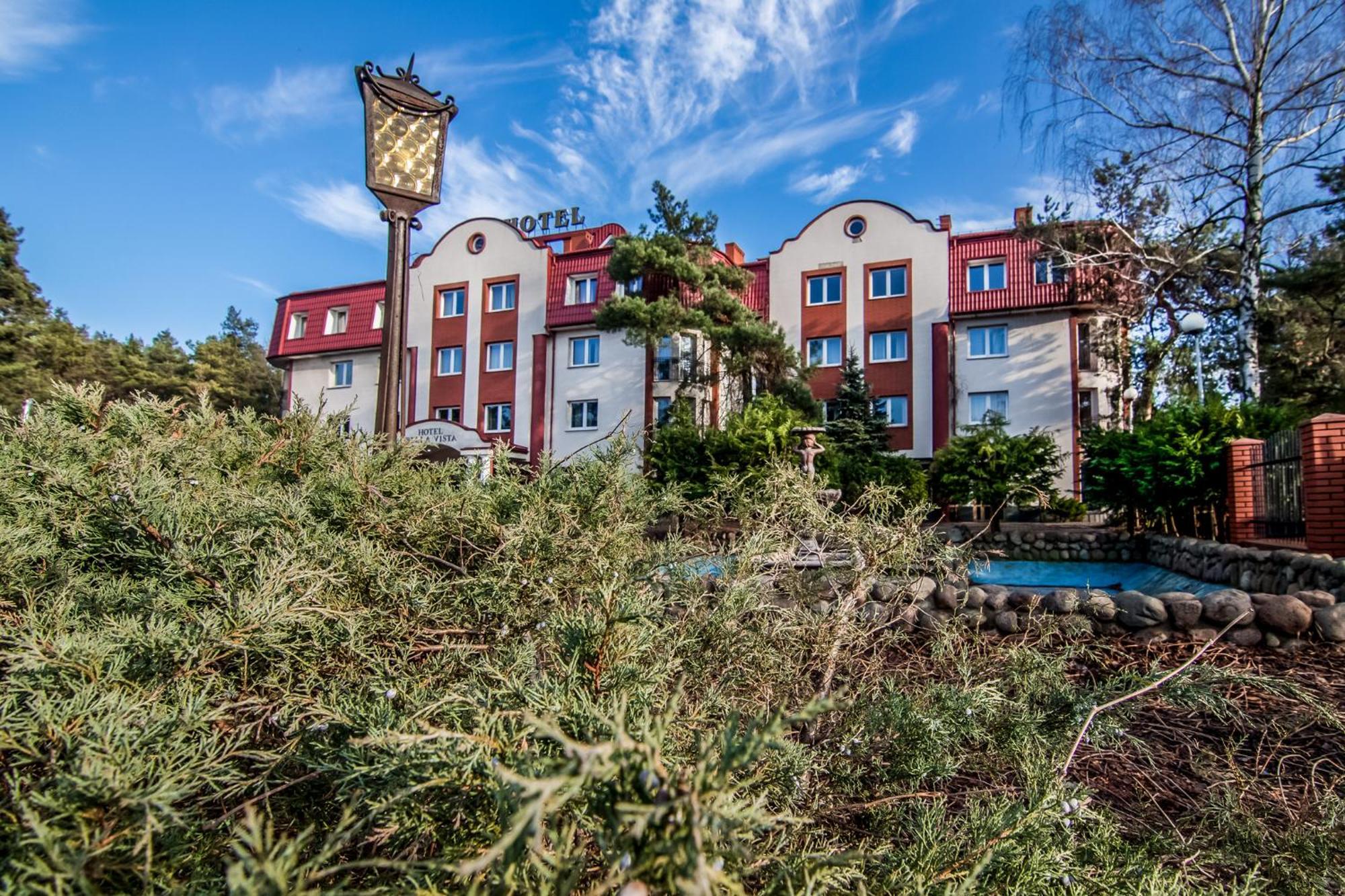 Hotel Bella Vista Warszawa Zewnętrze zdjęcie