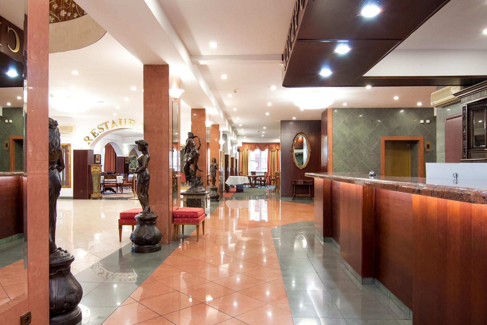 Hotel Bella Vista Warszawa Zewnętrze zdjęcie