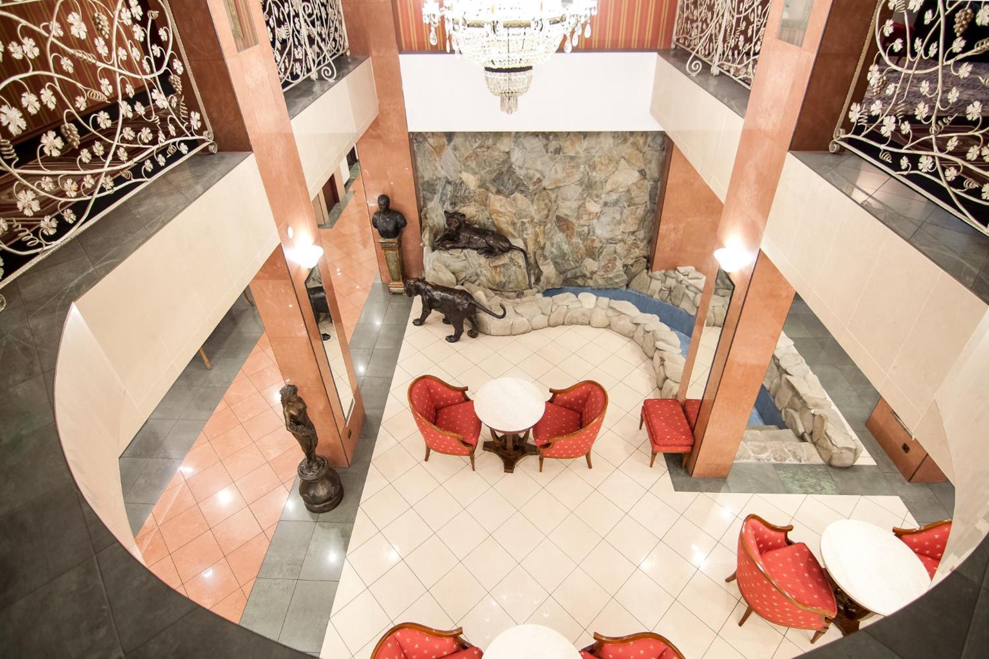 Hotel Bella Vista Warszawa Zewnętrze zdjęcie