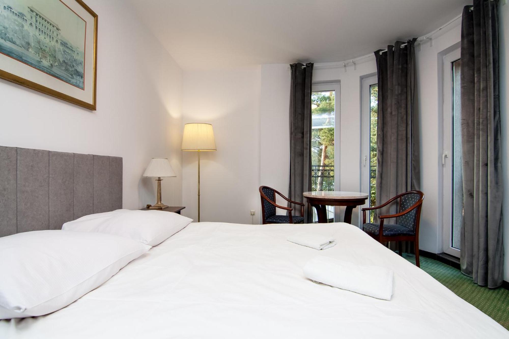 Hotel Bella Vista Warszawa Zewnętrze zdjęcie