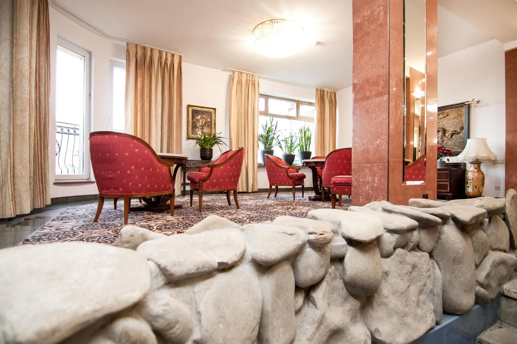 Hotel Bella Vista Warszawa Zewnętrze zdjęcie