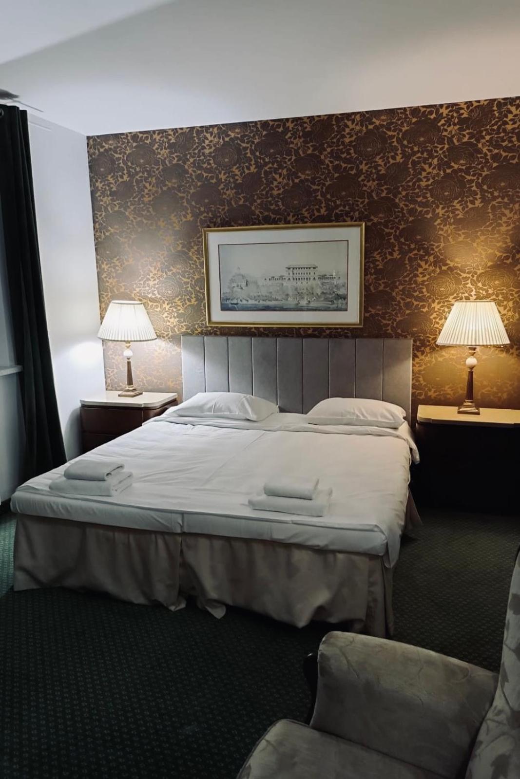 Hotel Bella Vista Warszawa Zewnętrze zdjęcie
