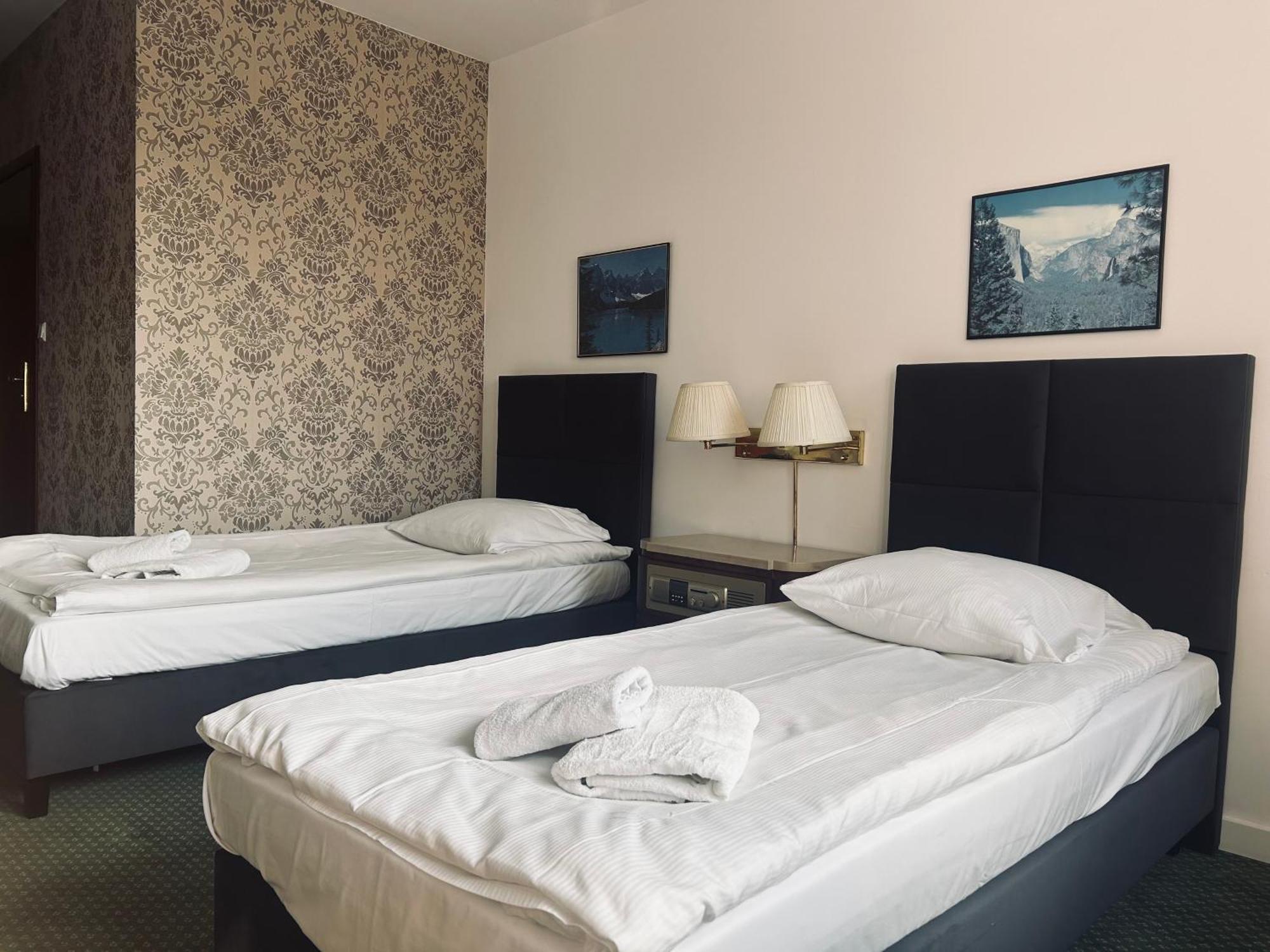 Hotel Bella Vista Warszawa Zewnętrze zdjęcie