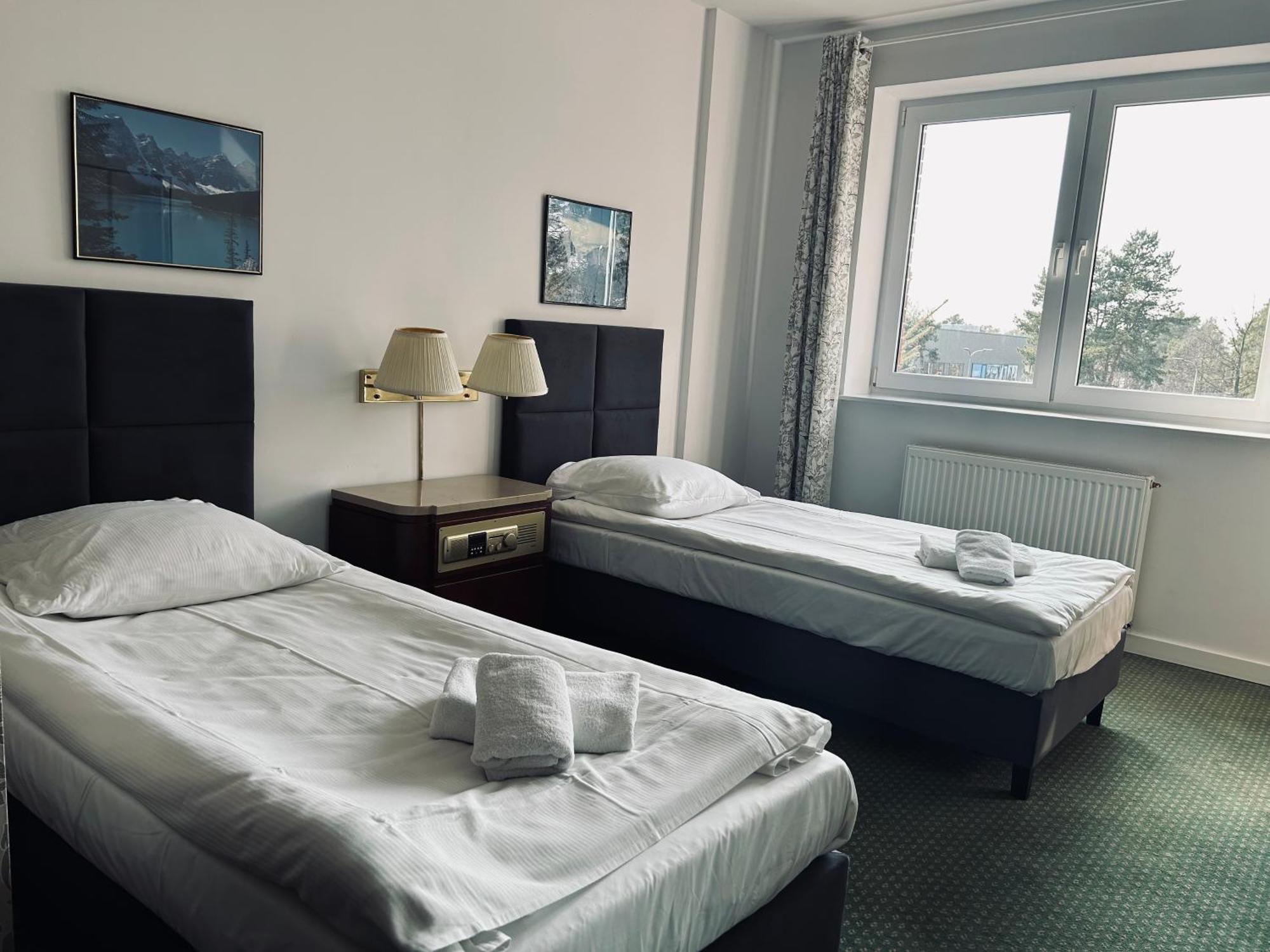 Hotel Bella Vista Warszawa Zewnętrze zdjęcie